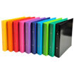 Picture of EXACOMPTA RING FILE A5 HARD GLOSSY 30MM